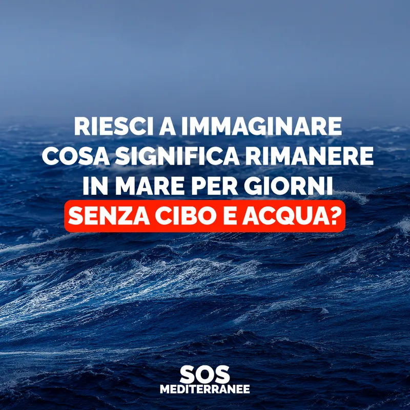 sos mediterranee