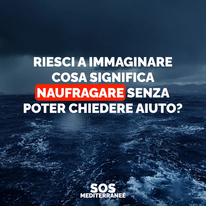 sos mediterranee