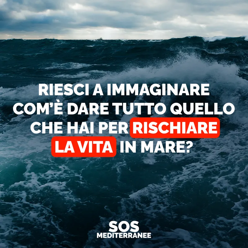 sos mediterranee